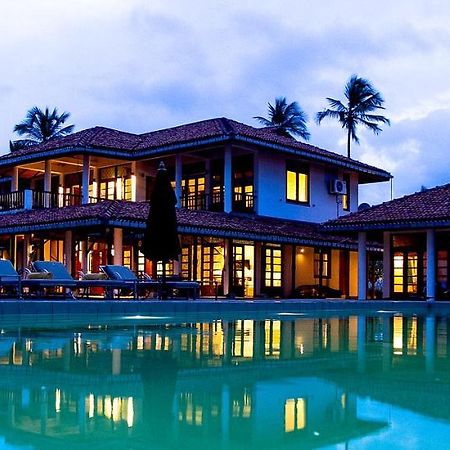 Jetwing Kottukal Beach House Pottuvil Eksteriør billede