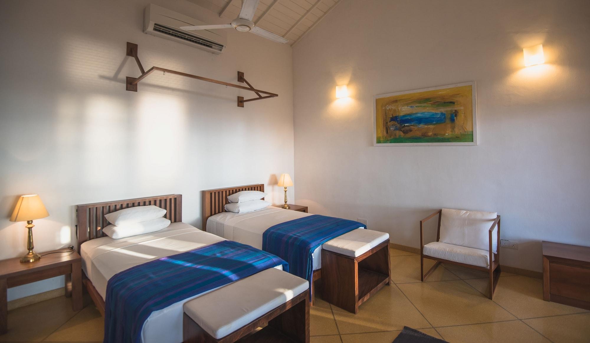 Jetwing Kottukal Beach House Pottuvil Eksteriør billede