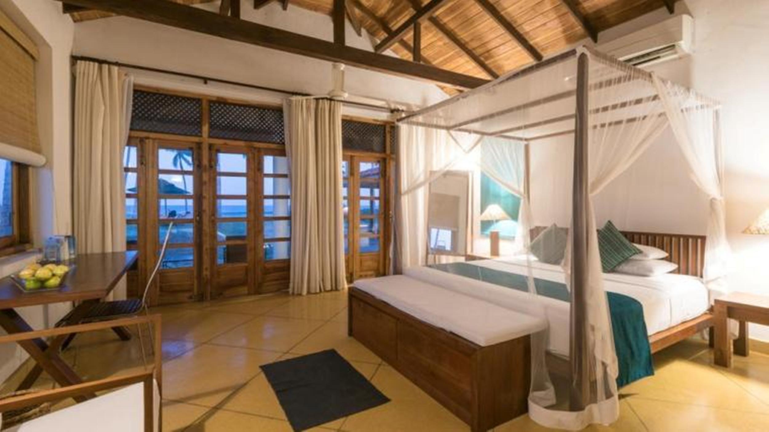 Jetwing Kottukal Beach House Pottuvil Eksteriør billede