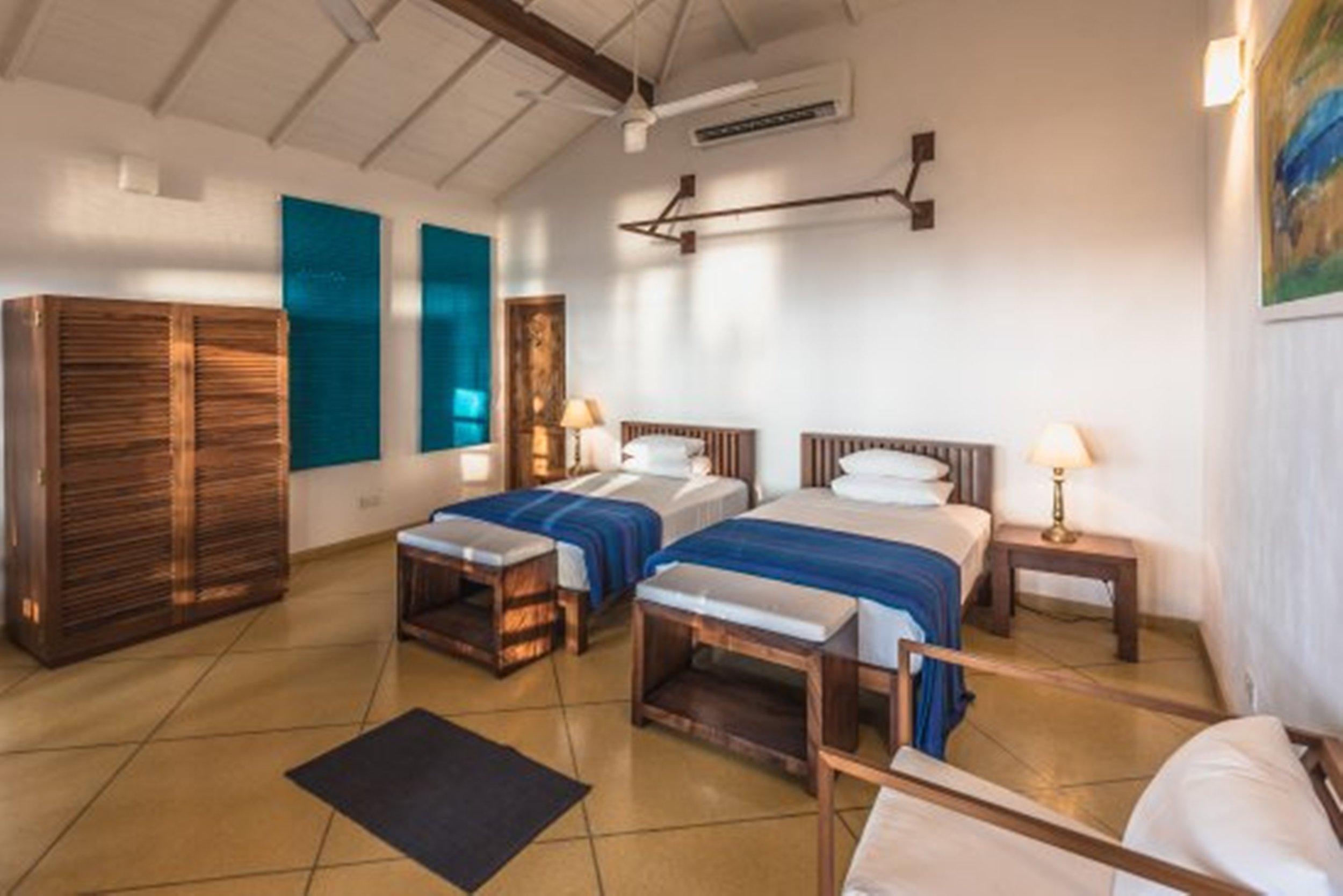 Jetwing Kottukal Beach House Pottuvil Eksteriør billede