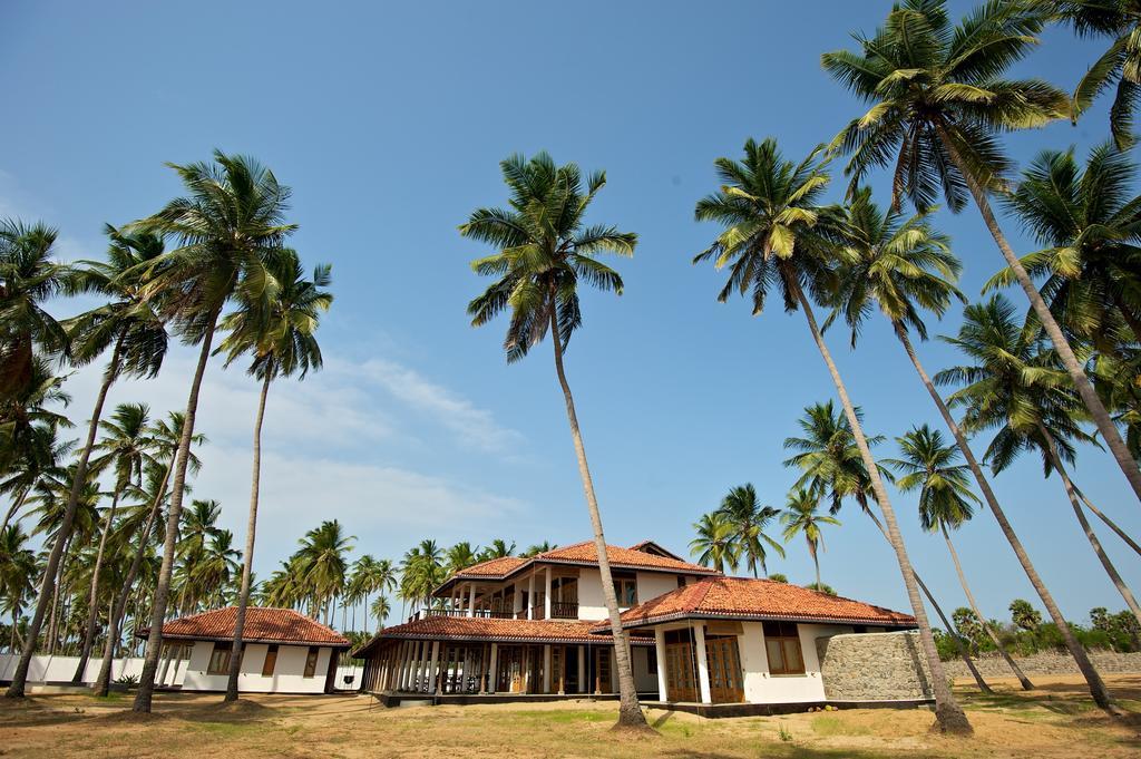 Jetwing Kottukal Beach House Pottuvil Eksteriør billede
