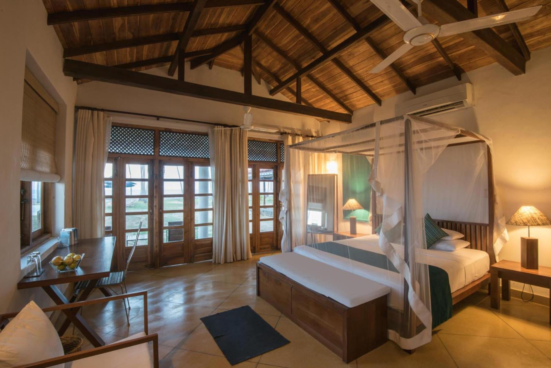 Jetwing Kottukal Beach House Pottuvil Eksteriør billede