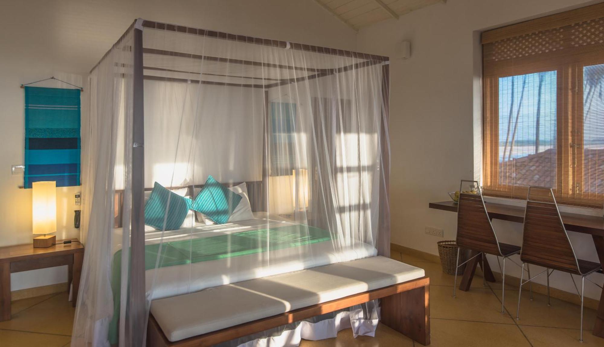 Jetwing Kottukal Beach House Pottuvil Eksteriør billede