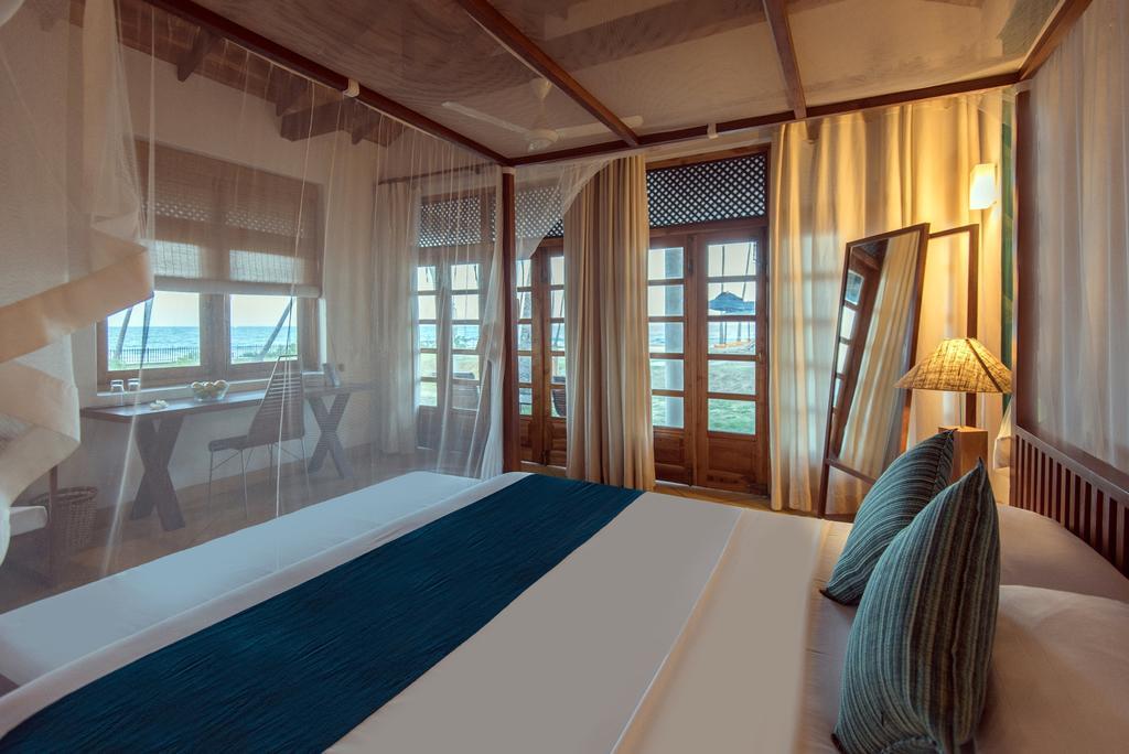 Jetwing Kottukal Beach House Pottuvil Eksteriør billede