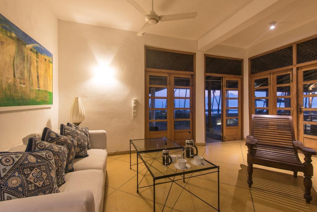 Jetwing Kottukal Beach House Pottuvil Eksteriør billede