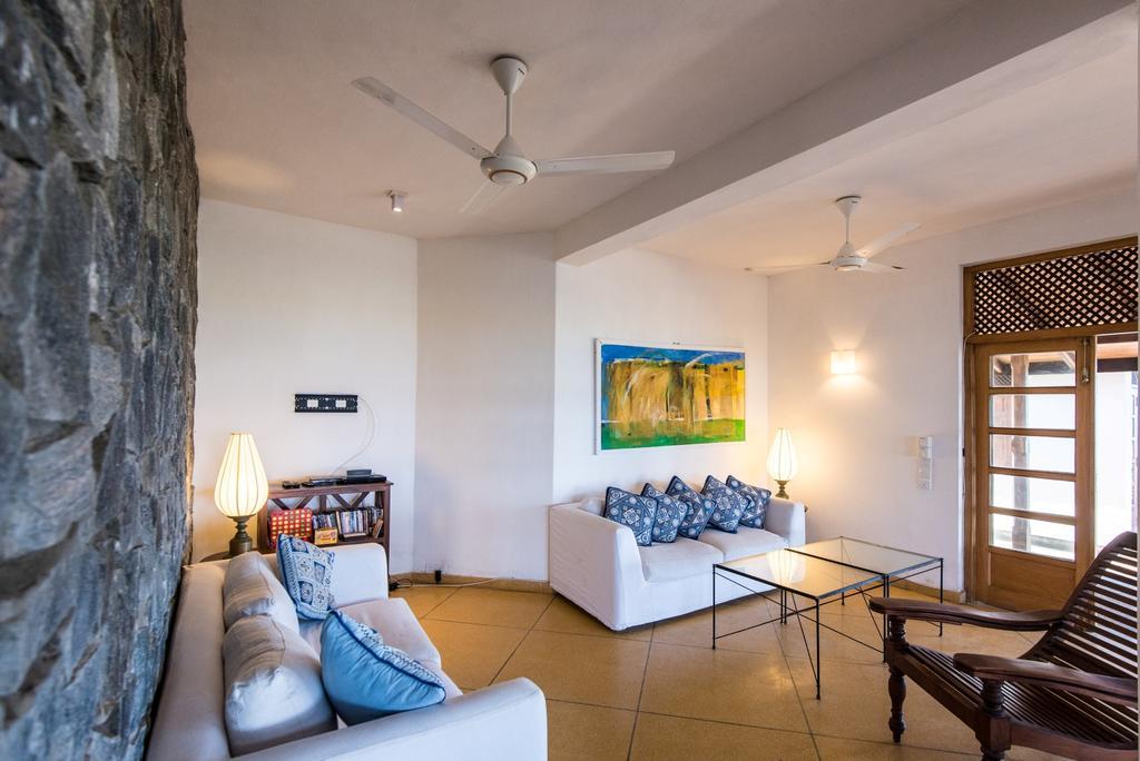 Jetwing Kottukal Beach House Pottuvil Eksteriør billede