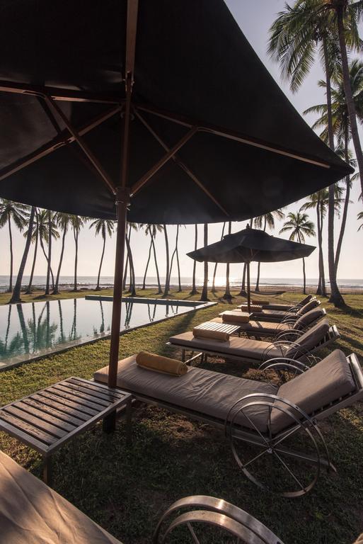 Jetwing Kottukal Beach House Pottuvil Eksteriør billede