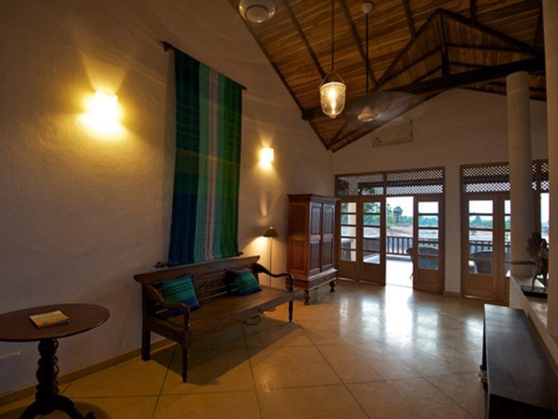 Jetwing Kottukal Beach House Pottuvil Eksteriør billede
