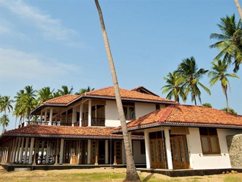 Jetwing Kottukal Beach House Pottuvil Eksteriør billede
