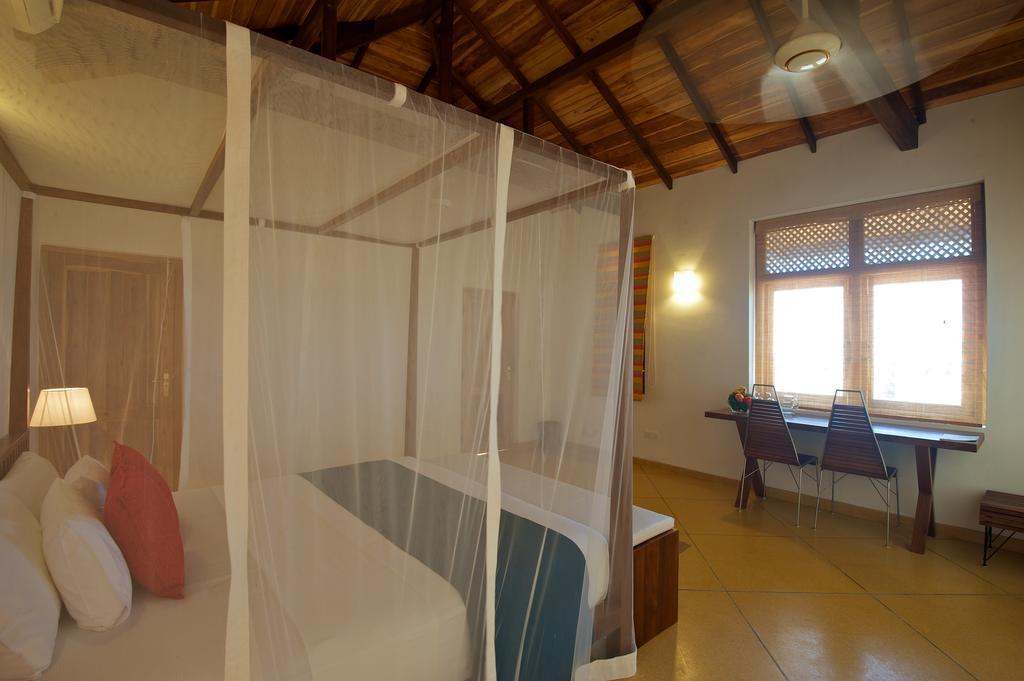 Jetwing Kottukal Beach House Pottuvil Eksteriør billede
