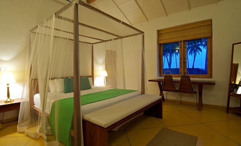 Jetwing Kottukal Beach House Pottuvil Eksteriør billede