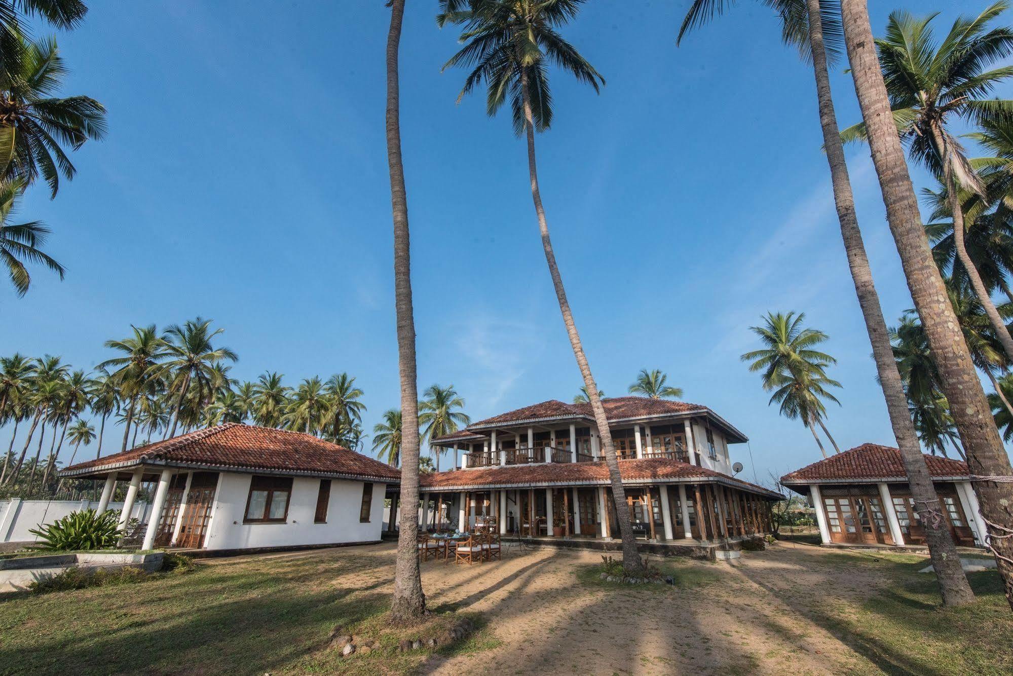 Jetwing Kottukal Beach House Pottuvil Eksteriør billede