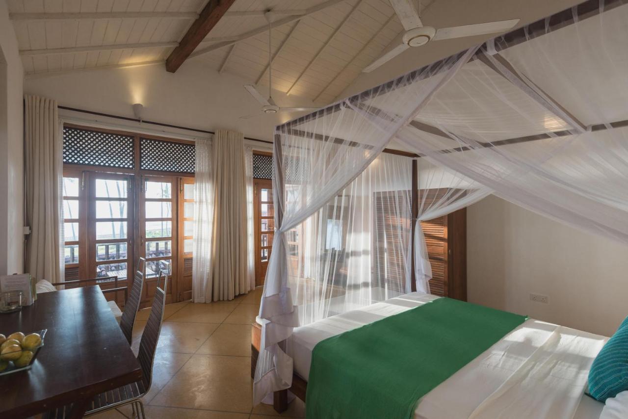 Jetwing Kottukal Beach House Pottuvil Eksteriør billede
