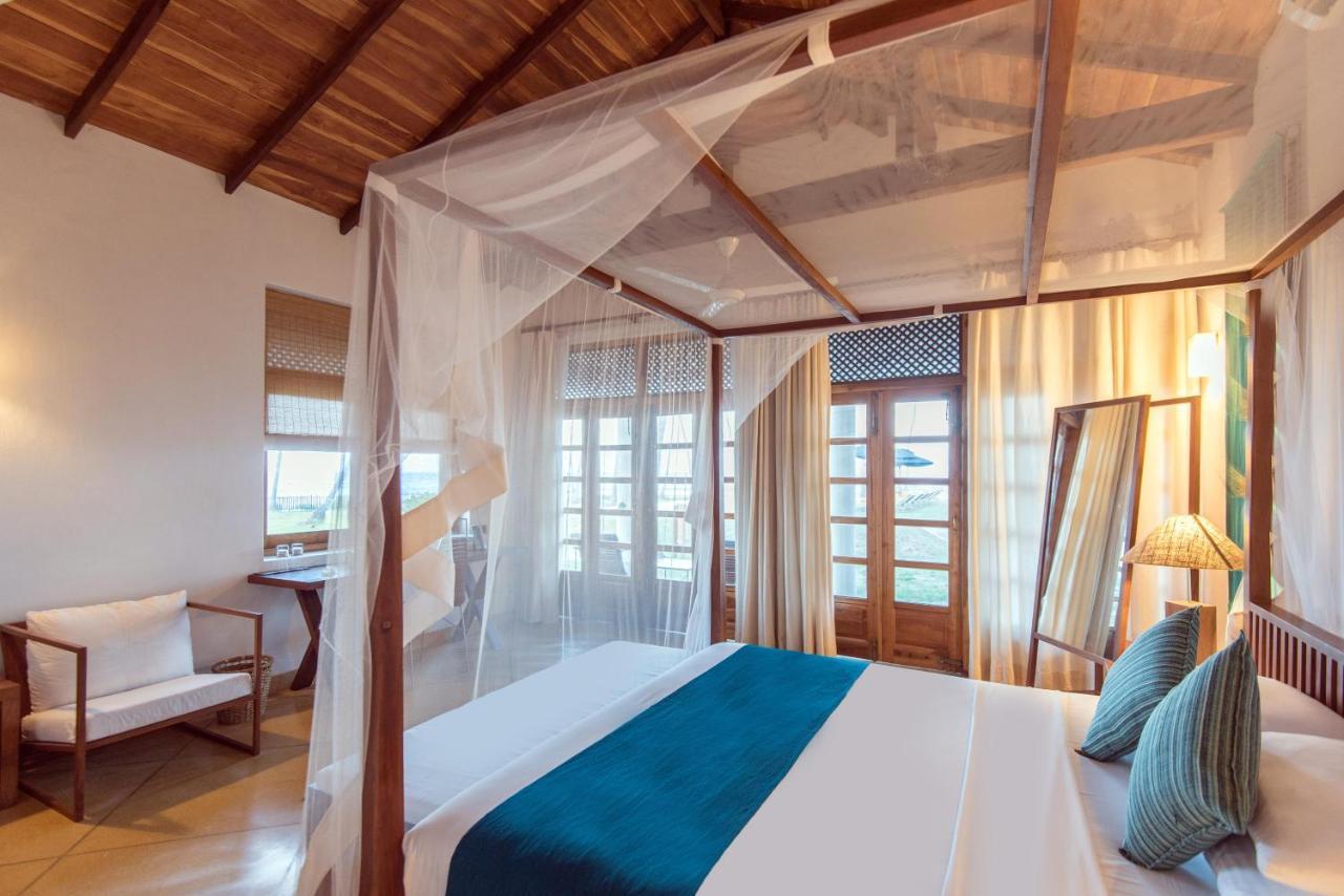 Jetwing Kottukal Beach House Pottuvil Eksteriør billede