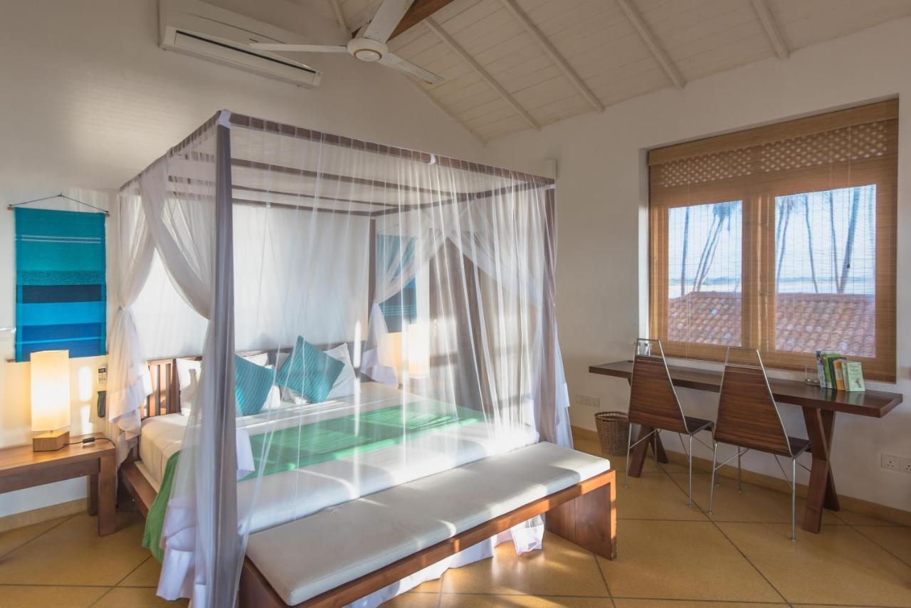 Jetwing Kottukal Beach House Pottuvil Eksteriør billede