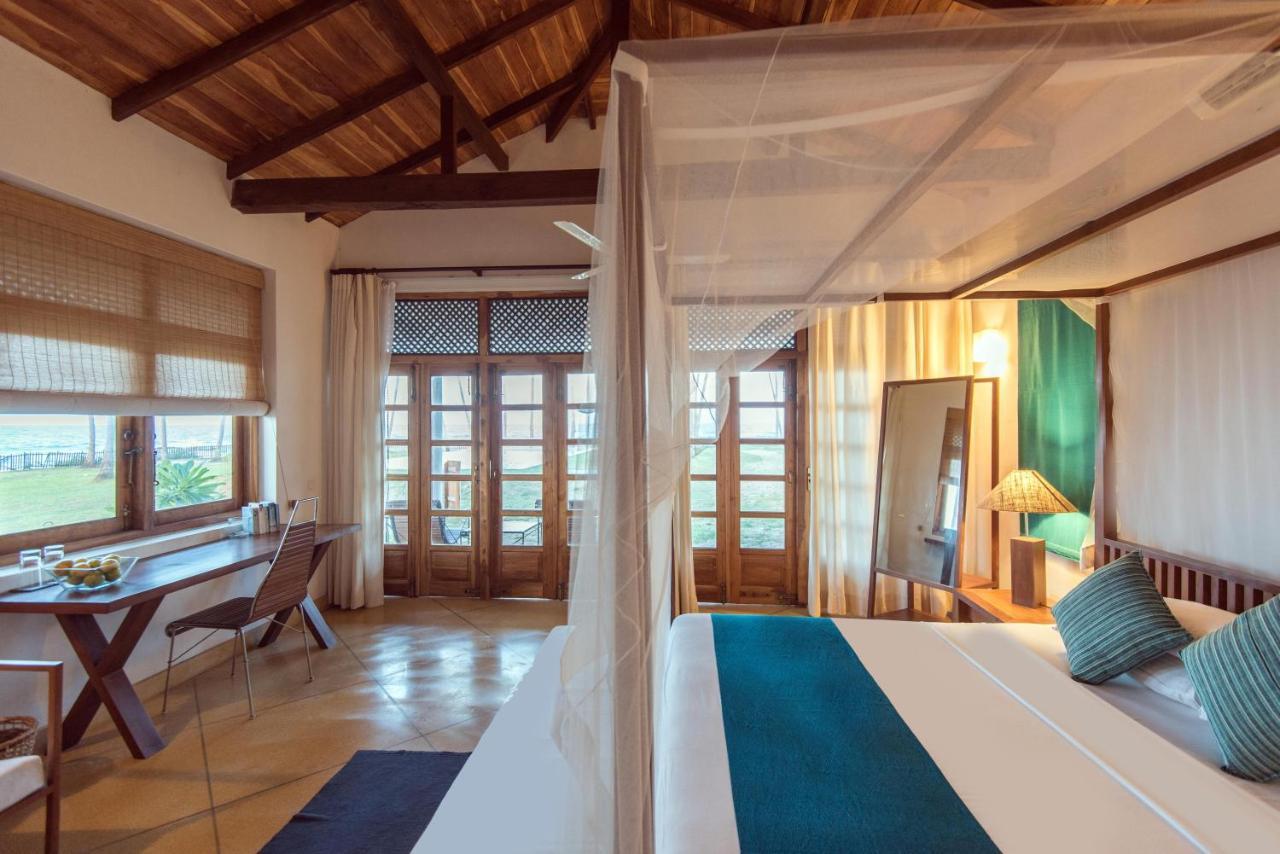Jetwing Kottukal Beach House Pottuvil Eksteriør billede